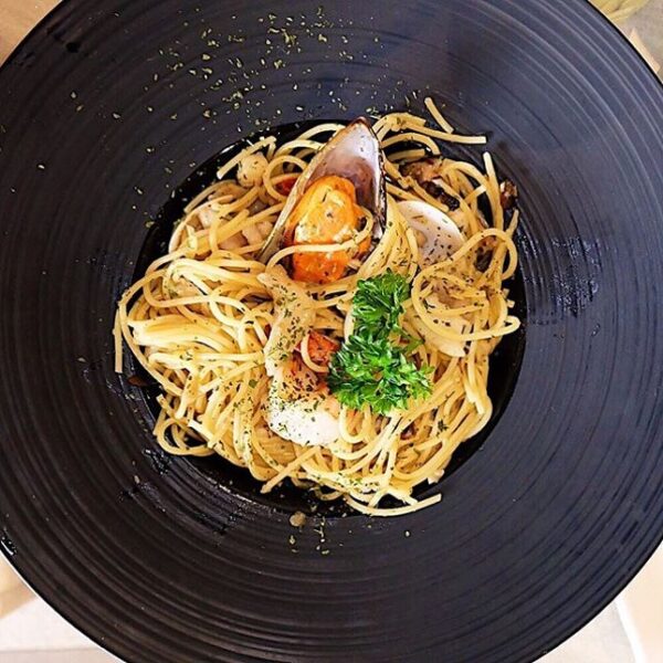 Where to Find the Best Pasta in Singapore Aglio Olio